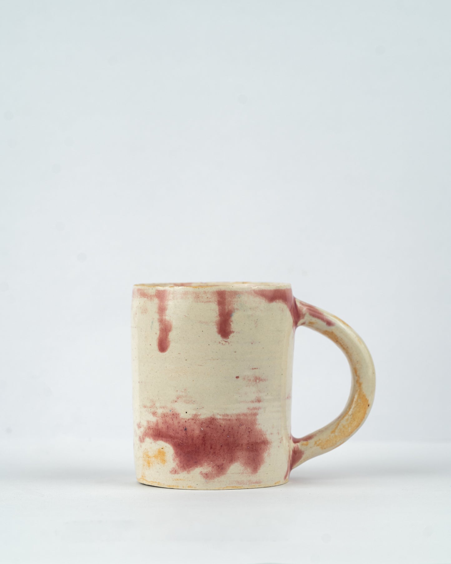 Pastel big mug
