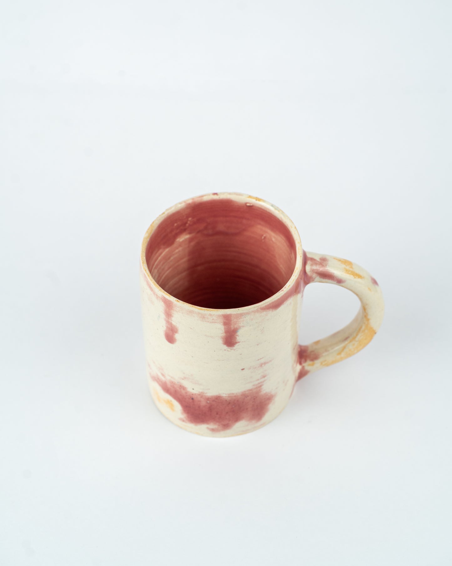 Pastel big mug
