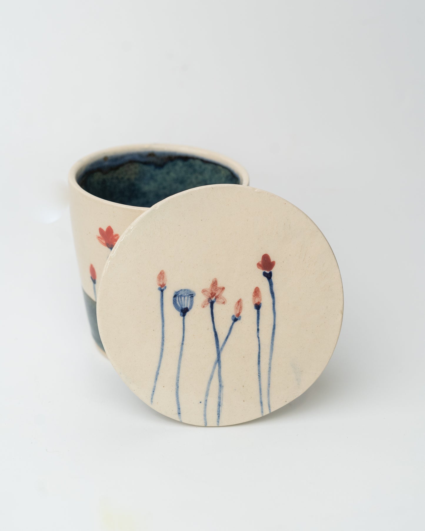 Lily Coaster