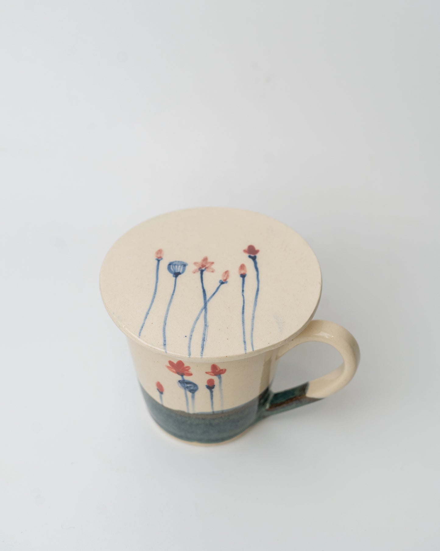 Lily Coaster