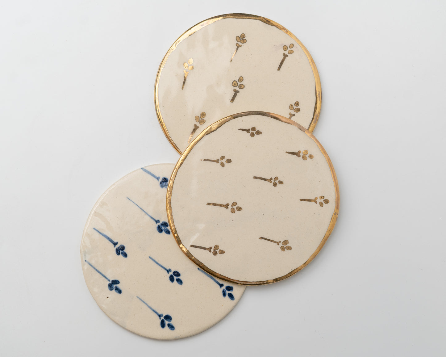 Golden Bahara Coaster