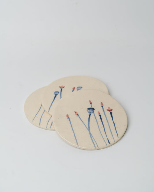 Lily Coaster