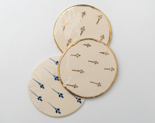 Golden Bahara Coaster