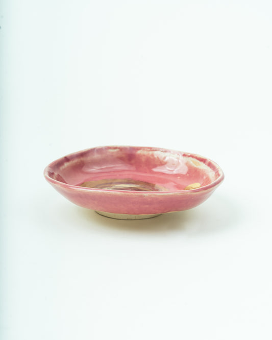 Pastel Dessert Plate