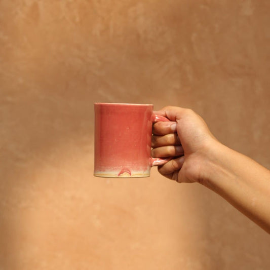 Tea Cup (round)