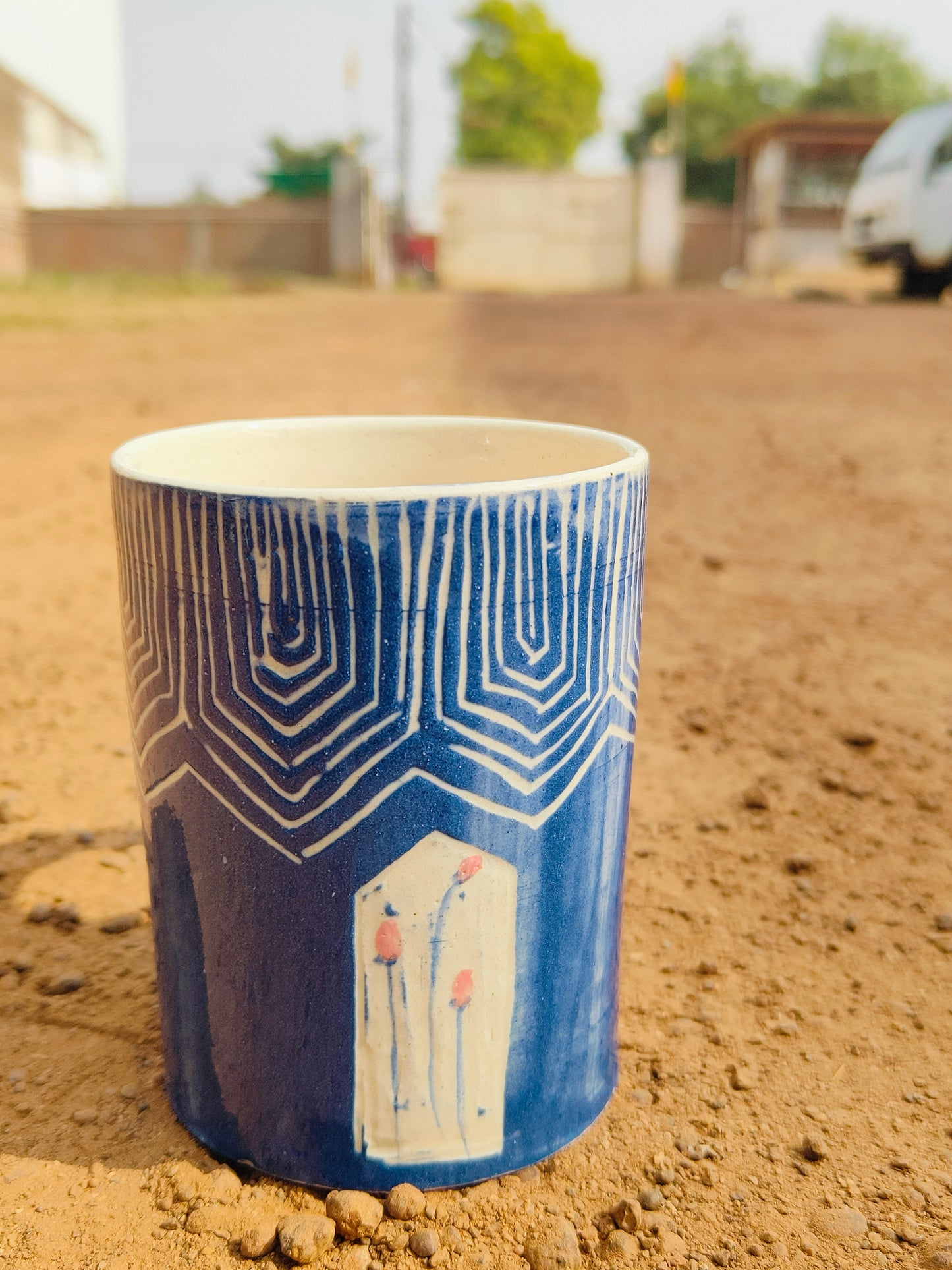 Jaali Mug