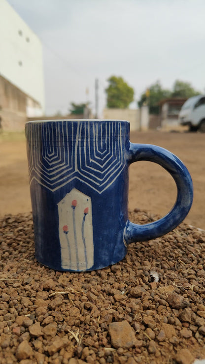 Jaali Mug